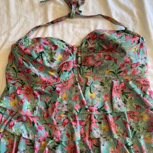 Women’s 2X tankini top